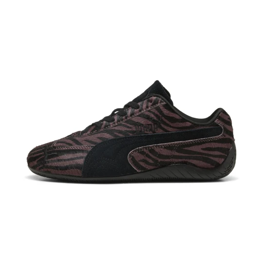 Zdjęcie produktu PUMA Damskie sneakersy Speedcat Tiger-Print, Buty, Brązowy