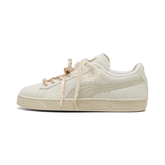 Zdjęcie produktu PUMA Damskie sneakersy Suede Bloom, Buty, Biały