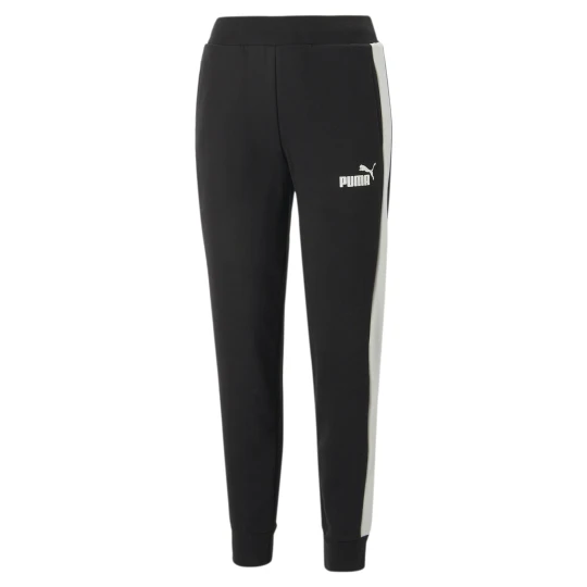 Zdjęcie produktu PUMA Damskie spodnie Around the Block, Odzież, Czarny
