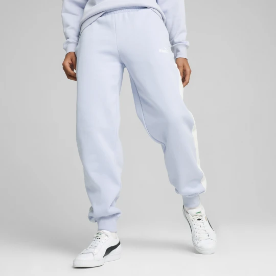 Zdjęcie produktu PUMA Damskie spodnie dresowe Around The Block, Odzież, Niebieski