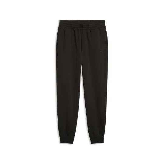 Zdjęcie produktu PUMA Damskie spodnie dresowe Essentials Elevated, Akcesoria, Czarny