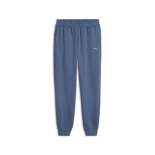 Zdjęcie produktu PUMA Damskie spodnie dresowe Essentials Elevated, Akcesoria, Niebieski