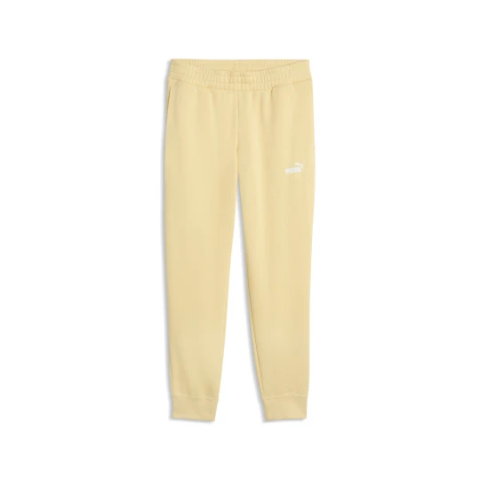 Zdjęcie produktu PUMA Damskie spodnie dresowe Essentials Logo, Odzież, Beżowy
