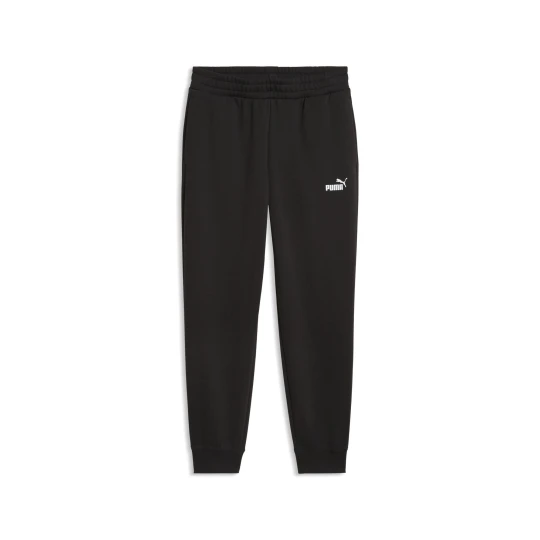 Zdjęcie produktu PUMA Damskie spodnie dresowe Essentials Logo, Odzież, Czarny
