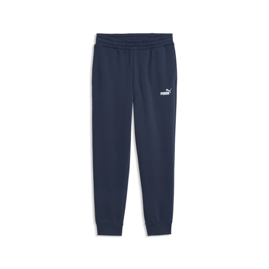 Zdjęcie produktu PUMA Damskie spodnie dresowe Essentials Logo, Odzież, Niebieski