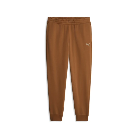 Zdjęcie produktu PUMA Damskie spodnie dresowe Leo, Odzież, Brązowy