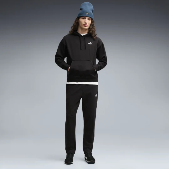 Zdjęcie produktu PUMA Damskie spodnie dresowe z małym logo No.1 ESS, Odzież, Czarny
