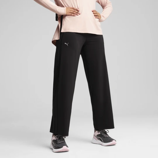 Zdjęcie produktu PUMA Damskie spodnie MODEST, OdzieÅ¼, Czarny
