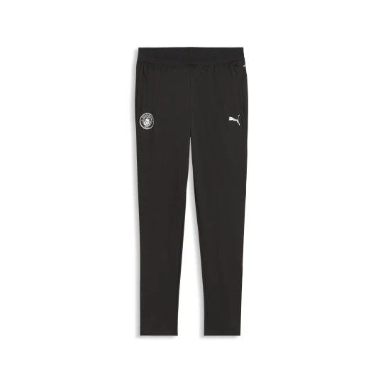 Zdjęcie produktu PUMA Damskie spodnie treningowe Manchester City, Akcesoria, Czarny