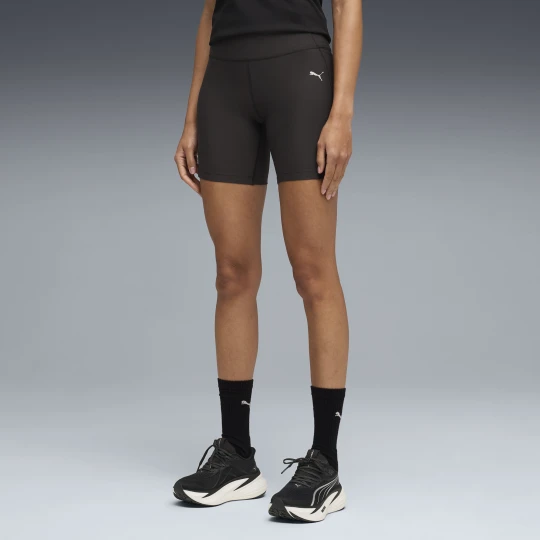 Zdjęcie produktu PUMA Damskie szorty do biegania Dreamrun 7", Odzież, Czarny