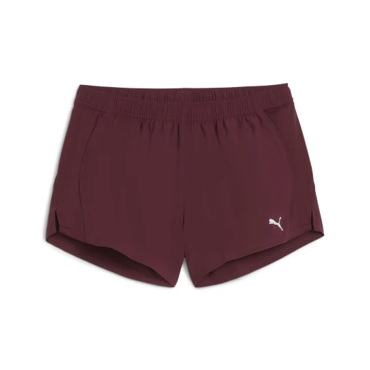 Zdjęcie produktu PUMA Damskie szorty do biegania VELOCITY 3", Akcesoria, Czerwony