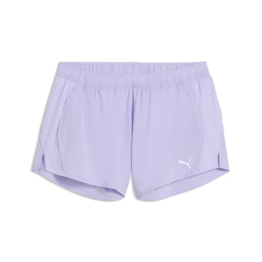 Zdjęcie produktu PUMA Damskie szorty do biegania VELOCITY 3", Akcesoria, Fioletowy