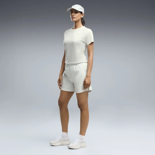 Zdjęcie produktu PUMA Damskie szorty do biegania VELOCITY 5", OdzieÅ¼, Zielony