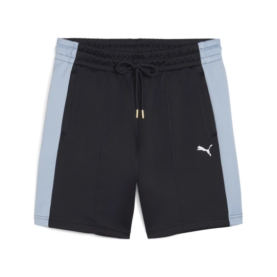 Zdjęcie produktu PUMA Damskie szorty piłkarskie FtblEdition T7, Akcesoria, Niebieski