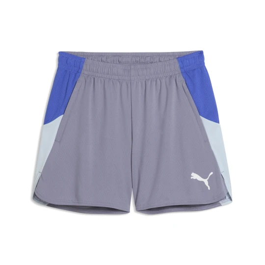 Zdjęcie produktu PUMA Damskie szorty piłkarskie individualBLAZE, Akcesoria, Szary