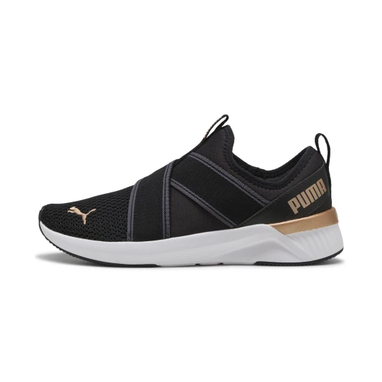 Zdjęcie produktu PUMA Damskie wsuwane buty do biegania SOFTRIDE Harli, Akcesoria, Czarny