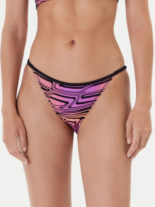 Zdjęcie produktu Puma Dół od bikini 947045 Fioletowy