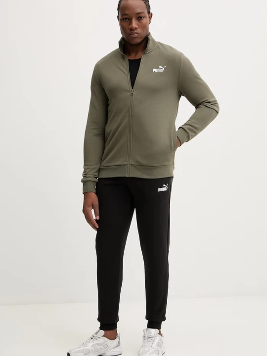 Zdjęcie produktu Puma dres zielony