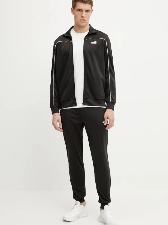 Zdjęcie produktu Puma dres czarny