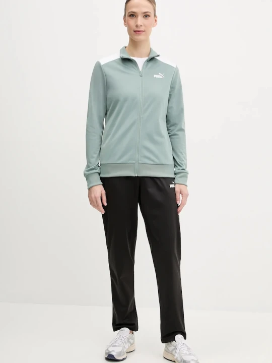 Zdjęcie produktu Puma dres zielony