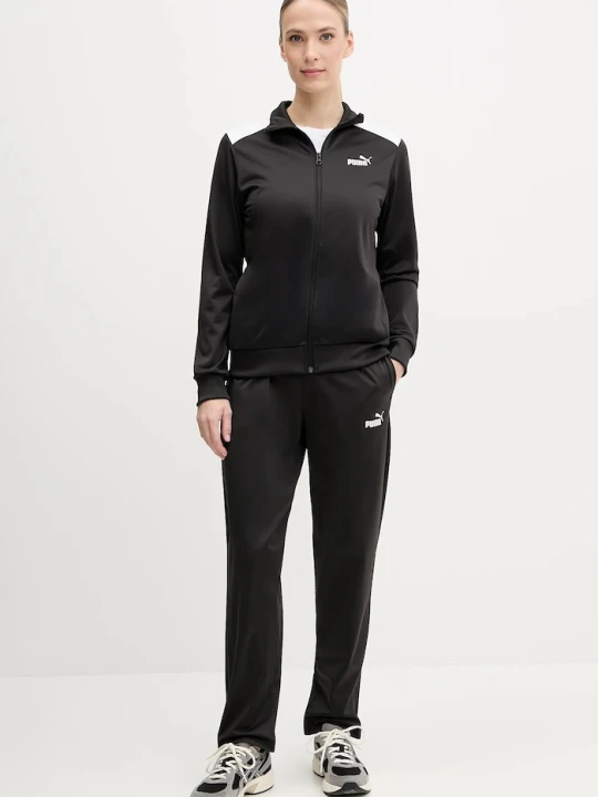 Zdjęcie produktu Puma dres czarny