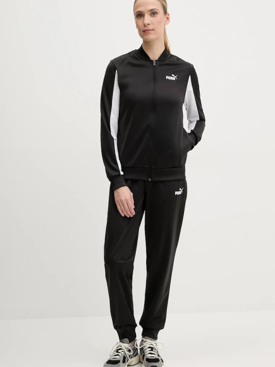 Zdjęcie produktu Puma dres czarny