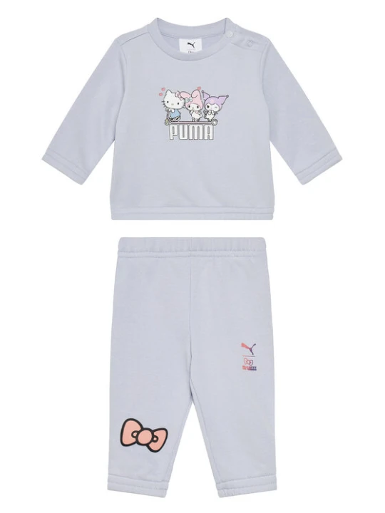Zdjęcie produktu Puma Dres PUMA X Hello Kitty And Friends Minicats 630065 Niebieski Regular Fit