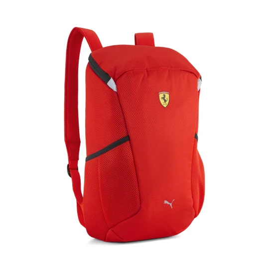 Zdjęcie produktu PUMA Duży plecak Scuderia Ferrari 22 l, Akcesoria, Czerwony