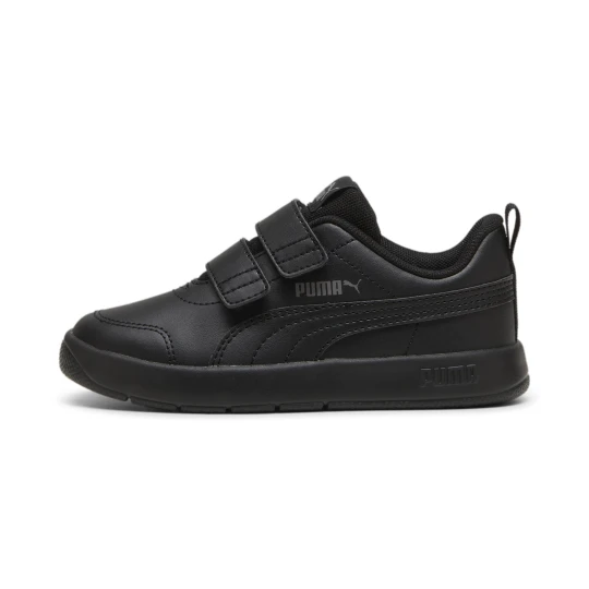 Zdjęcie produktu PUMA Dziecięce sneakersy Courtflex V3, Buty, Czarny