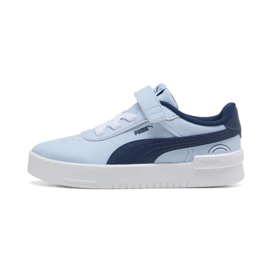 Zdjęcie produktu PUMA Dziecięce sneakersy Jola Colorful Rainbow, Buty, Niebieski