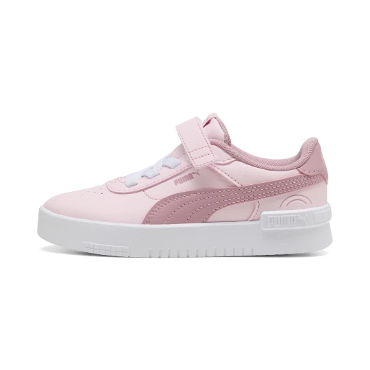 Zdjęcie produktu PUMA Dziecięce sneakersy Jola Colorful Rainbow, Buty, Różowy