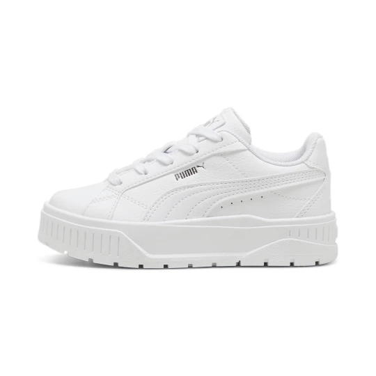 Zdjęcie produktu PUMA Dziecięce sneakersy Karmen II, Buty, Biały