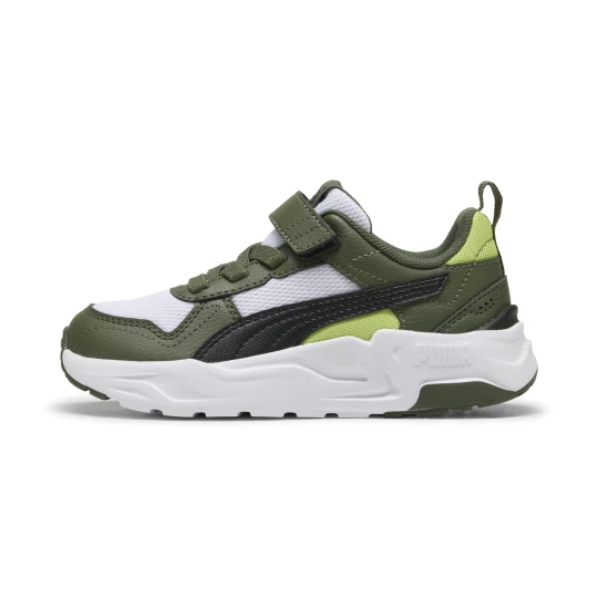 Zdjęcie produktu PUMA Dziecięce sneakersy Trinity 2 LT, Buty, Biały