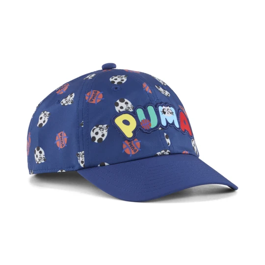 Zdjęcie produktu PUMA DzieciÄ™ca czapka typu dad Essentials, Akcesoria, Niebieski