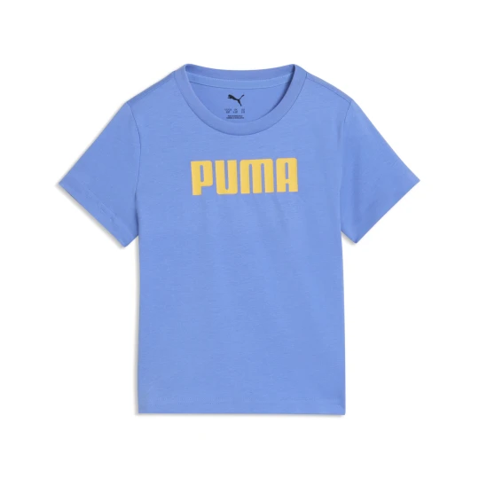 Zdjęcie produktu PUMA DzieciÄ™ca koszulka Essentials z logo, Akcesoria, Niebieski