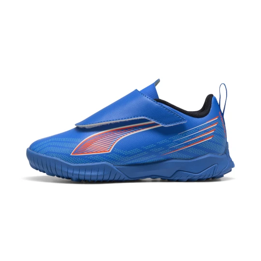 Zdjęcie produktu PUMA Dziecięce buty piłkarskie ULTRA 6 PLAY TT, Buty, Niebieski