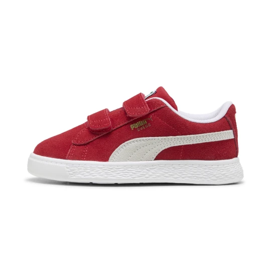 Zdjęcie produktu PUMA Dziecięce buty sportowe Suede Classic LF V, Buty, Czerwony