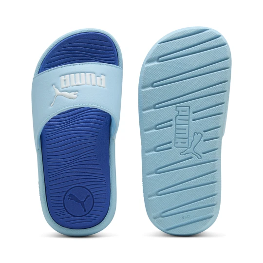 Zdjęcie produktu PUMA Dziecięce klapki Cool Cat 2.0, Buty, Niebieski