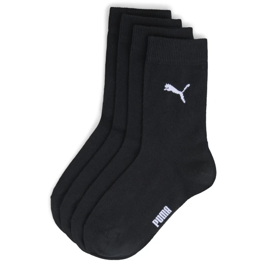 Zdjęcie produktu PUMA Dziecięce klasyczne skarpetki, 2 pary, Odzież, Czarny