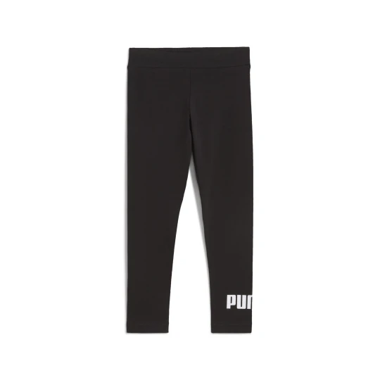 Zdjęcie produktu PUMA DzieciÄ™ce legginsy ESS z logo No. 1, OdzieÅ¼, Czarny