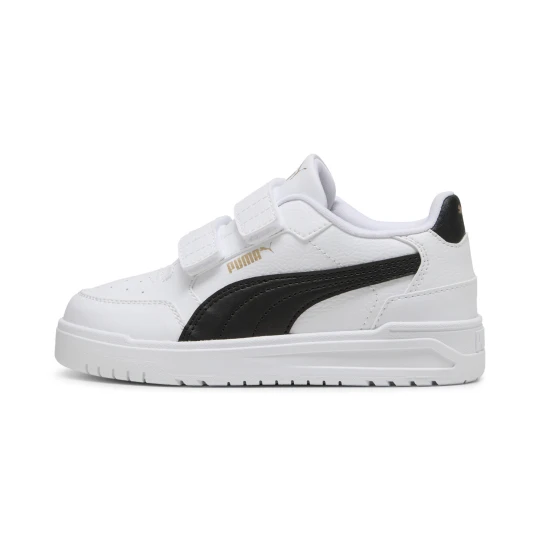 Zdjęcie produktu PUMA DzieciÄ™ce niskie sneakersy Shuffle Downtown, Buty, BiaÅ‚y