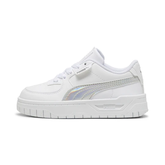 Zdjęcie produktu PUMA Dziecięce opalizujące sneakersy Cali Dream, Buty, Biały