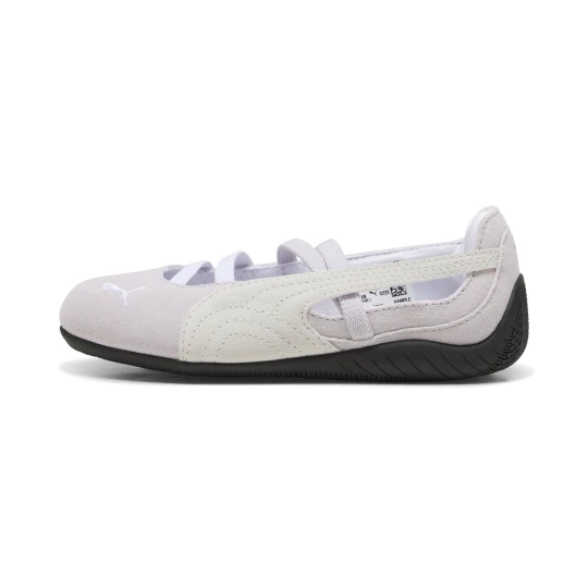 Zdjęcie produktu PUMA DzieciÄ™ce pÅ‚askie balerinki Speedcat, Buty, Fioletowy