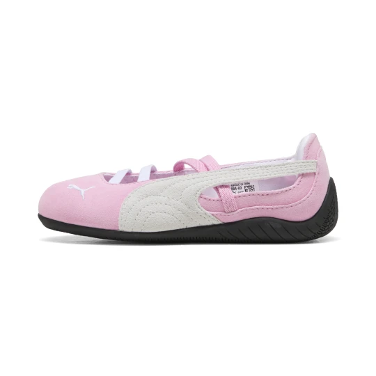 Zdjęcie produktu PUMA Dziecięce płaskie balerinki Speedcat, Buty, Różowy