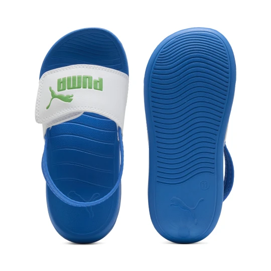 Zdjęcie produktu PUMA Dziecięce sandały Popcat 20, Buty, Biały
