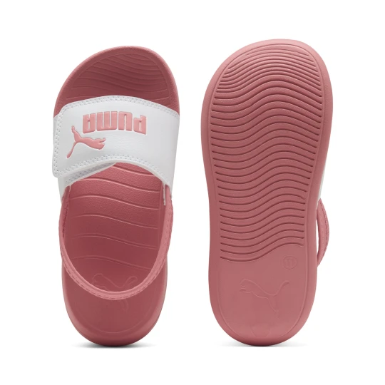 Zdjęcie produktu PUMA Dziecięce sandały Popcat 20, Buty, Biały
