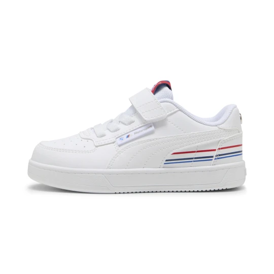 Zdjęcie produktu PUMA Dziecięce sneakersy BMW M Motorsport Caven 2.0, Buty, Biały
