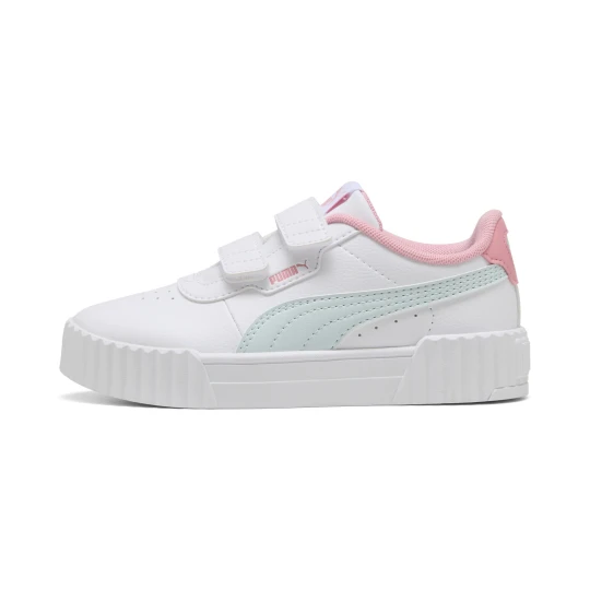 Zdjęcie produktu PUMA Dziecięce sneakersy Carina 3.0, Buty, Biały
