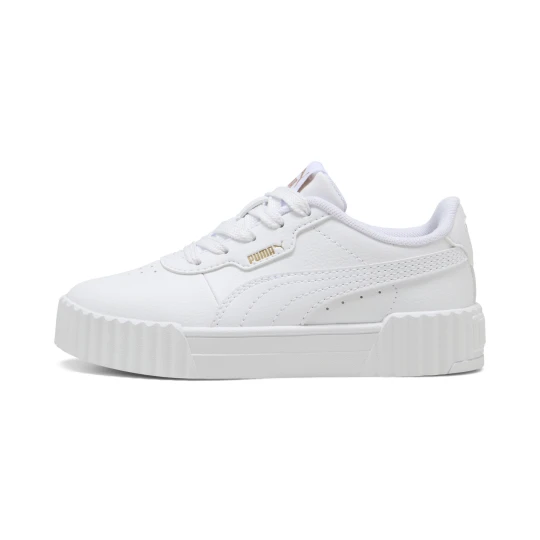Zdjęcie produktu PUMA Dziecięce sneakersy Carina 3.0, Buty, Biały