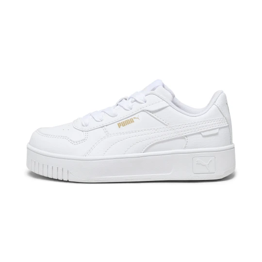 Zdjęcie produktu PUMA Dziecięce sneakersy Carina Street, Buty, Biały